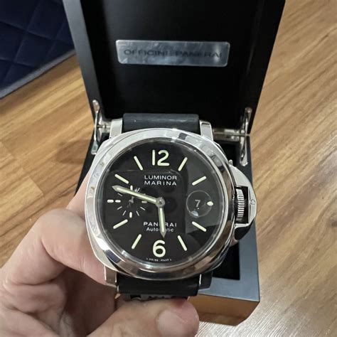 jam luminor panerai harga|harga jam tangan luminor.